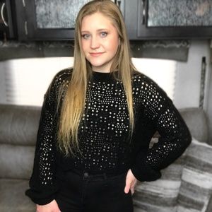 Warming Your Heart Sweater